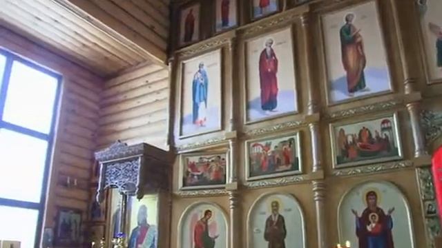 Колокольня Владмирского храма г Тулы