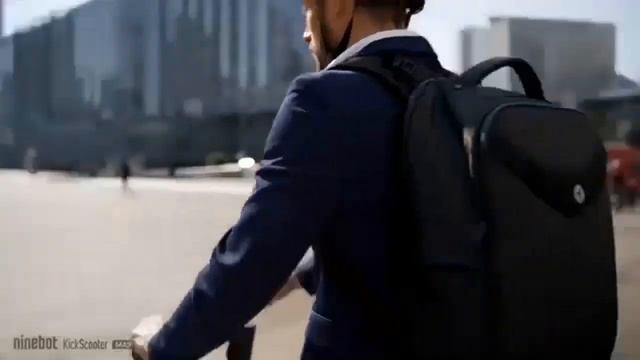 Discover What Makes the Segway Ninebot Max G30P Scooter Unforgettable! смотреть онлайн