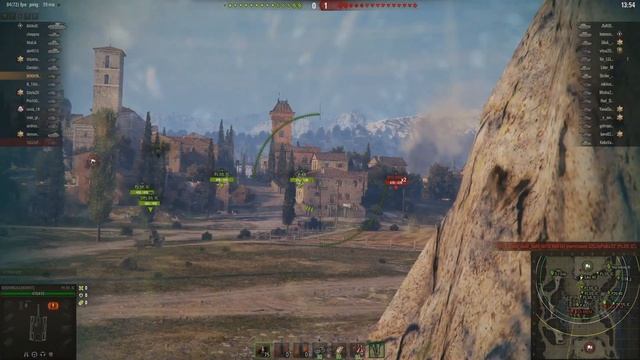 Pz.Sfl. IC - КАК ИГРАТЬ, ГАЙД WOT! ОБЗОР НА ПРЕМ ТАНК Пз Сфл 1С World Of Tanks! Pz Sfl 1C смотреть онлайн