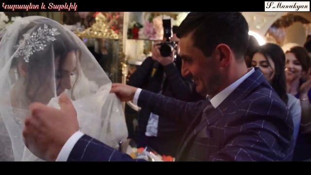 Karapet & Tatevik Wedding Clip 2020