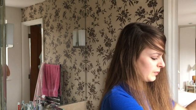 NO CUT EASY EMO/SCENE HAIR TUTORIAL смотреть онлайн