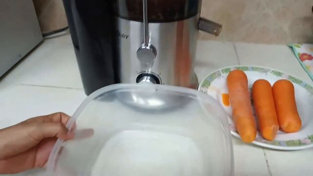 Extractor de jugos. смотреть онлайн