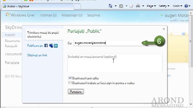 Using Excel 2010 - Collaborate on a Workbook Online смотреть онлайн
