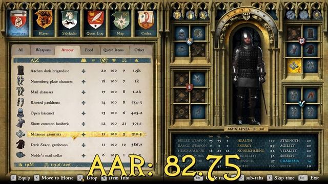 The Savy Man At Arms - Kingdom Come: Deliverance Armor Guide смотреть онлайн