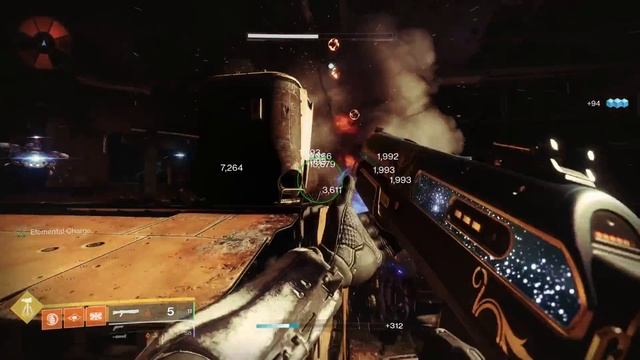 Destiny 2: COMPASS ROSE God Roll Guide! | A New S-Tier PvP Shotgun? смотреть онлайн