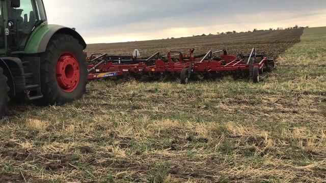 Fendt 936 Vario Vs Tiger 12m