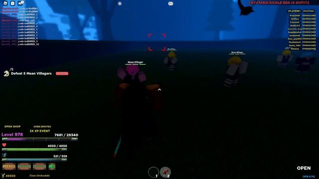 (Гайд по игре Slayers Unleashed v0.74) 1 ЧАСТЬ смотреть онлайн