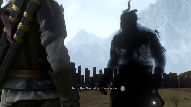 The Witcher 3: How To Send Ulle to the Afterlife - Master of the Arena Quest, смотреть онлайн
