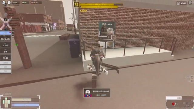 Collection | Criminality Roblox смотреть онлайн