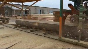 Пилорама дисковая ДПУ-600 углопил