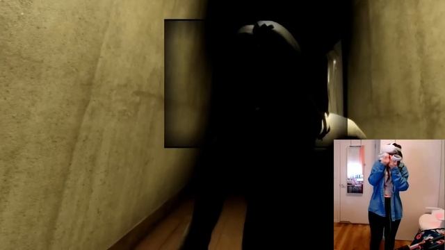 ROBLOX VR Horror Games made me peed my pants смотреть онлайн