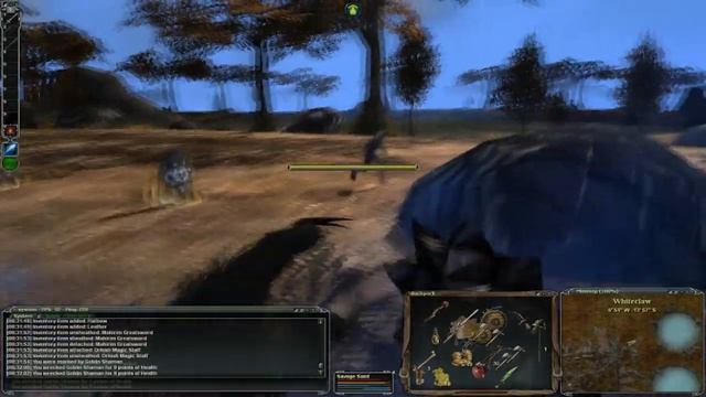 Darkfall - Accelerated Character Development Guide - P1 смотреть онлайн