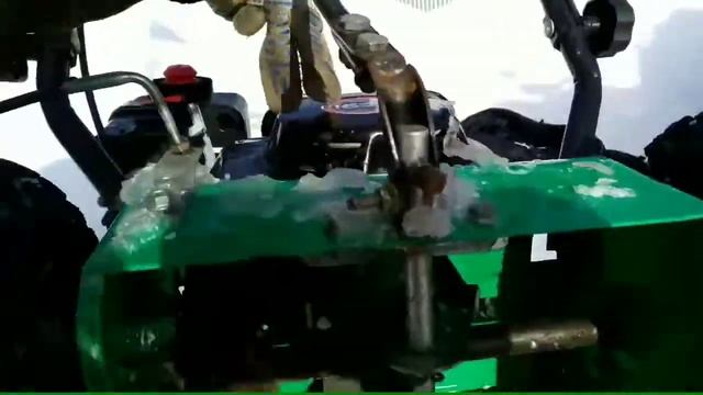 Снегоуборщик CMI после 5 лет работы. смотреть онлайн