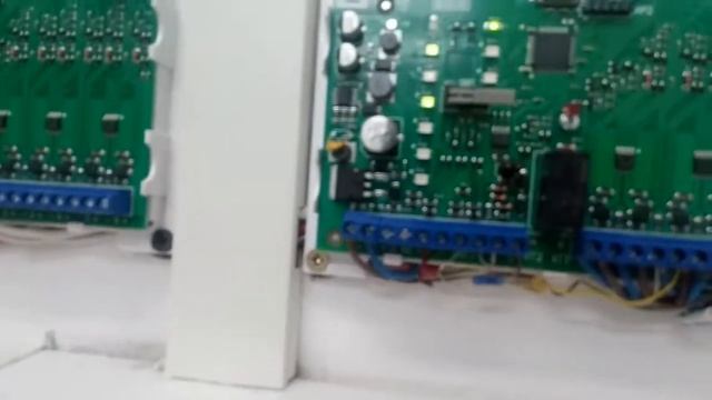 Настройка пожарной сигнализации смотреть онлайн