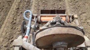 Вакуумная сеялка самодельная