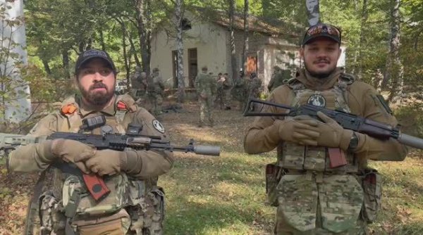 Alkor Tactical  Наш курс по тактической медицине и огневой подготовке. Сентябрь 24г.