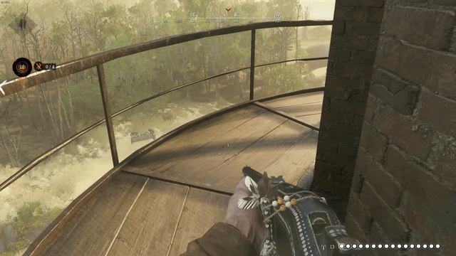 ВСЕ ПАСХАЛКИ В HUNT: SHOWDOWN