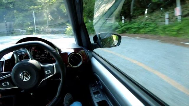 フォルクスワーゲンアップGTI　３年乗って正直思う事＃VW UP GTI