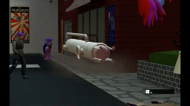 Gmod Pony RP - EP 7 - The Legend Of Froof смотреть онлайн
