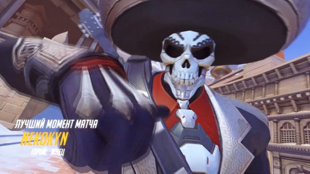 Overwatch лучшее из худшего #7 смотреть онлайн