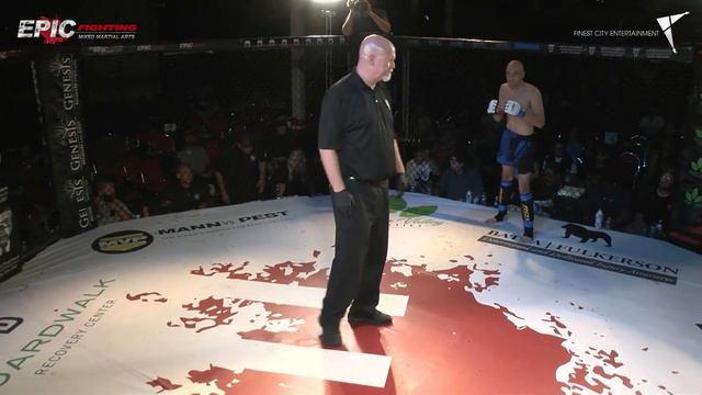 Epic 46: Ian Miller vs. Nathan Morris - 07.23.21 смотреть онлайн