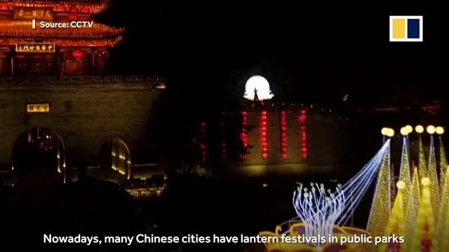 All you need to know about Mid-Autumn Festival: Chang’e, mooncakes and the Fire Dragon Dance смотреть онлайн