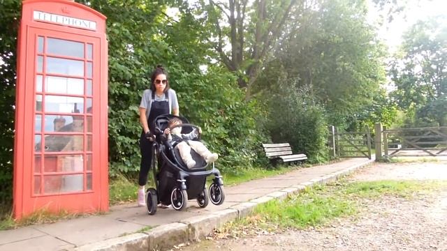Graco Evo XT Review смотреть онлайн
