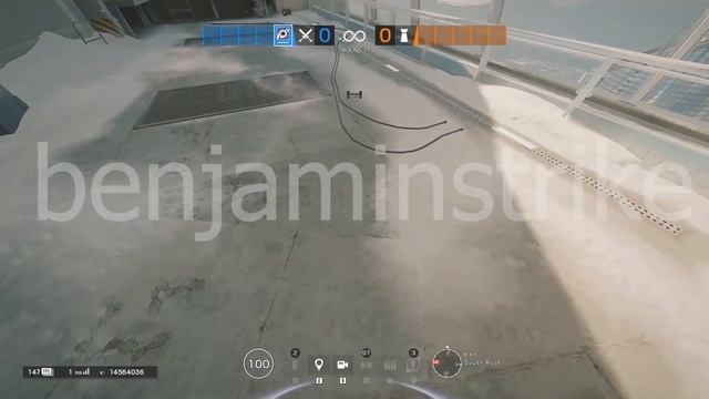 Телепортация и Невидимость в Ивенте M.U.T.E. PROTOCOL | Rainbow Six Siege смотреть онлайн