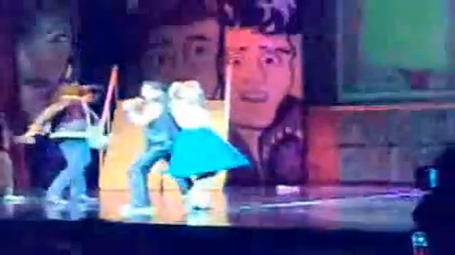 Angelica Vale y Alex Ibarra - Noches de Verano смотреть онлайн