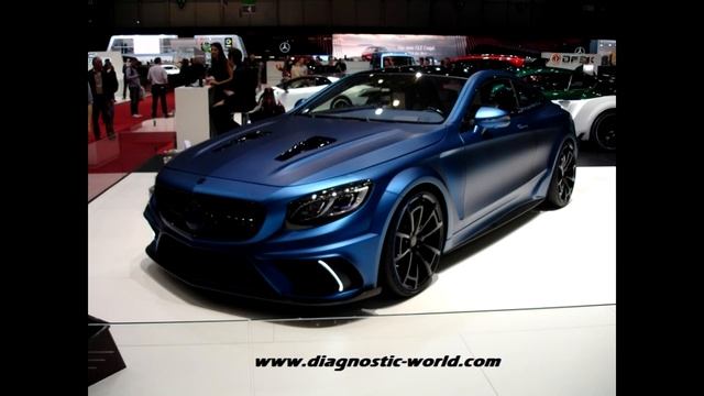 Best Cars & Girls Of Geneva 2015 International Motor Show смотреть онлайн