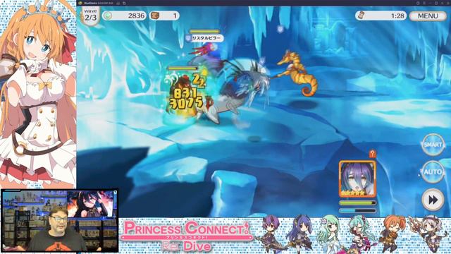 Ranfa - Character Spotlight & Guide - Princess Connect Re:Dive смотреть онлайн