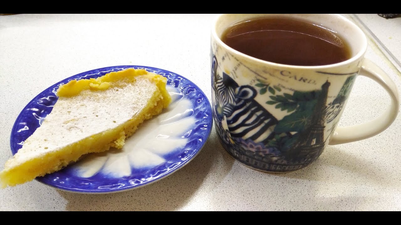 Лимонный тарт  ВСЕ ПРОПАЛО!_ Французский лимонный тарт с курдом  #рецепт #курд #тарт