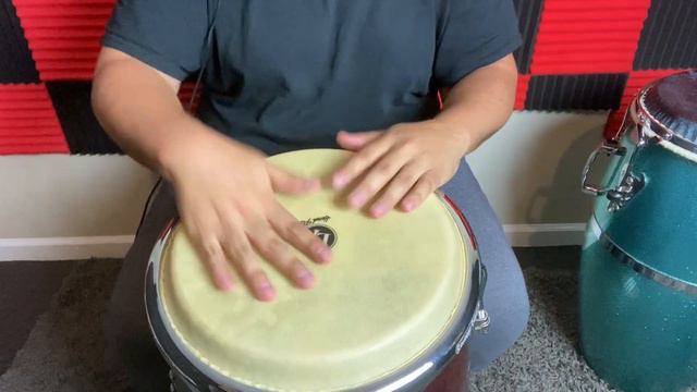 Which Conga Sounds The Best? (LP Classic Wood Conga VS LP Matador Fiberglass) смотреть онлайн