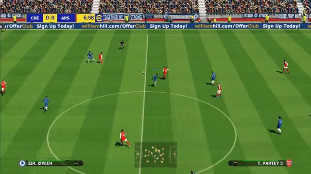 PES 2017 | NEW GAME PLAY 2023 V-6 | 2/18 /23 | PC смотреть онлайн
