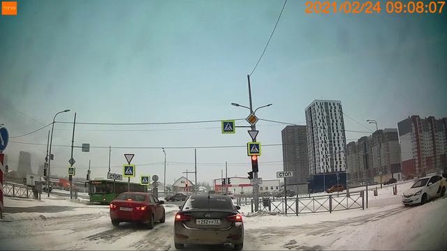 Такси едет по встречной полосе смотреть онлайн
