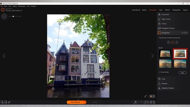 Ashampoo Photo Optimizer 9 - Photo optimization смотреть онлайн