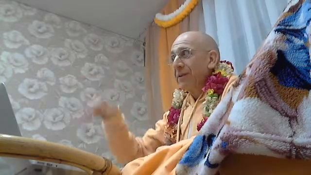 Шримат Бхагаватам Е.М. Махадьюти пр. 29.01.2014 Киров смотреть онлайн