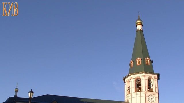 Как попасть на Валдай в Иверский Богородицкий Святоозёрский монастырь на Сельвицкий остров смотреть онлайн