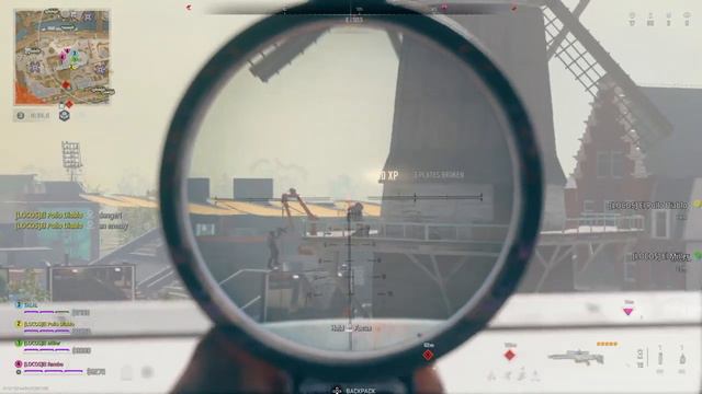 Call of Duty®: Vondel Win met Gur/Miller/Talal смотреть онлайн