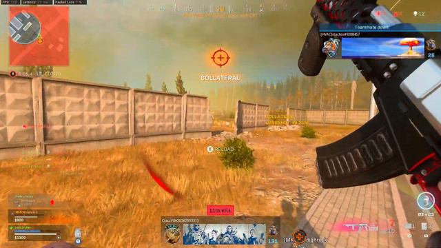 Call of Duty Warzone Gas Dinner смотреть онлайн
