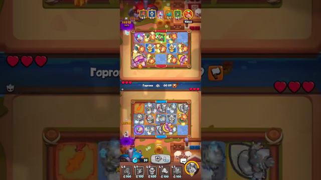 🙀RUSH ROYALE ТАЩУ ЗА ТАНЦОВЩИЦУ !!! / КОЛОДА НЕДЕЛИ / ЛЕСНОЙ СОЮЗ / BEST PVP DECK💃 смотреть онлайн