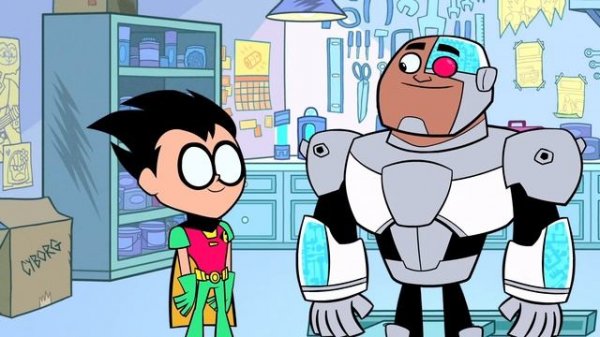 Teen Titans Go! Россия | Невероятные Суперспособности Титанов! | DC Kids