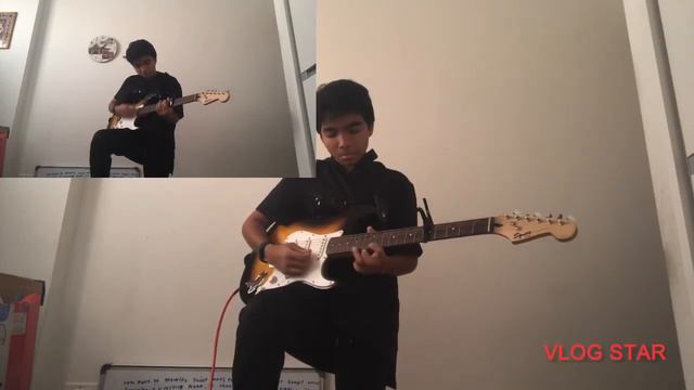 Tired- Alan Walker| Cover смотреть онлайн