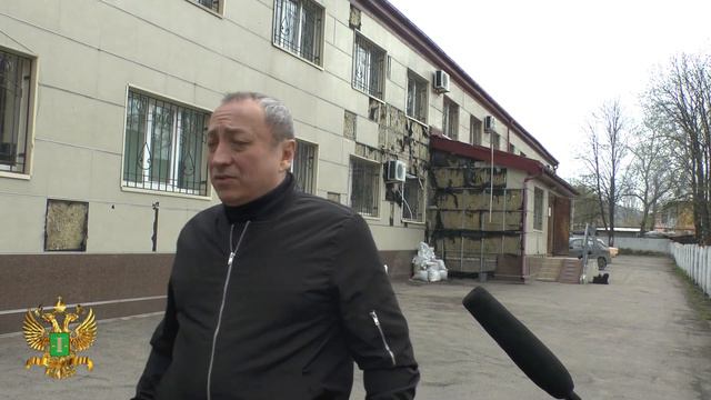 Кировский межрайонный суд города Донецка