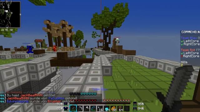 [Minecraft Cores] #1 смотреть онлайн