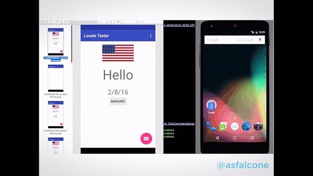 Automation With Fastlane – AndroidTO 2016 смотреть онлайн