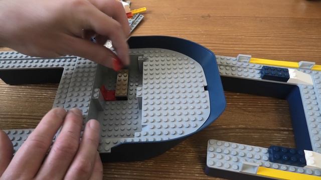 Building Lego City Ocean Exploration Ship SET 60266 PART 2 4K смотреть онлайн