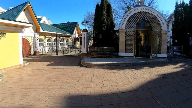 По древним монастырям Москвы 2 смотреть онлайн