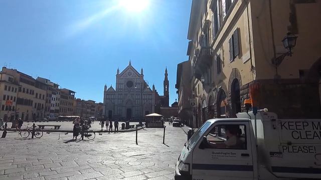 ФЛОРЕНЦИЯ 2018 ЗА 1 ДЕНЬ смотреть онлайн