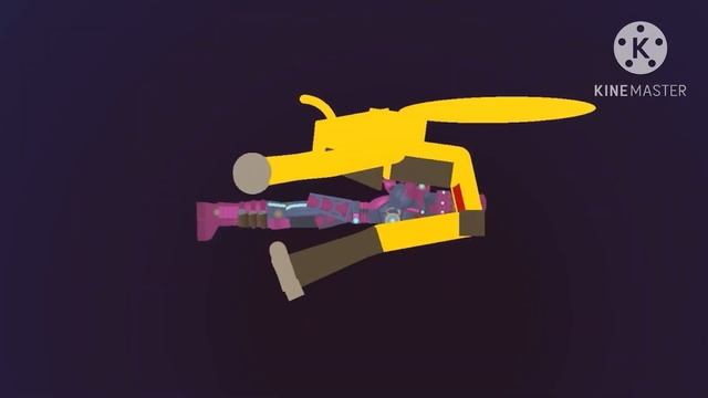 Unicron Vs Galactus stick nodes Animation (Transformers vs Marvel) смотреть онлайн